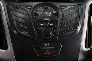 Седан Ford Focus 2012 года, 710000 рублей, Омск