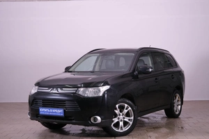 Внедорожник Mitsubishi Outlander 2012 года, 1499000 рублей, Омск