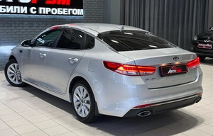 Седан Kia Optima 2018 года, 1797000 рублей, Красноярск