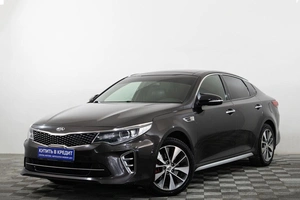 Седан Kia Optima 2016 года, 1839000 рублей, Сургут
