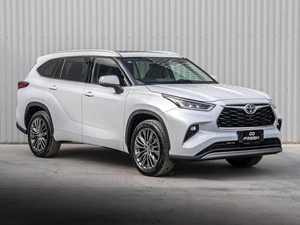 Внедорожник Toyota Highlander 2025 года, 5670000 рублей, Краснодар