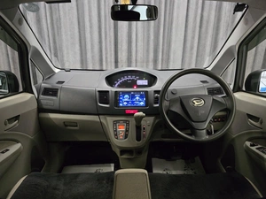 Минивэн Daihatsu Move 2012 года, 470000 рублей, Красноярск