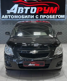 Седан Chevrolet Cobalt 2014 года, 540000 рублей, Красноярск