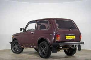 Внедорожник ВАЗ (LADA) 4x4 (Нива) 2010 года, 449000 рублей, Оренбург