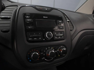 Внедорожник Renault Kaptur 2019 года, 1350000 рублей, Омск