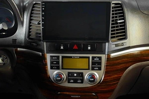 Внедорожник Hyundai Santa Fe 2012 года, 1549000 рублей, Тюмень