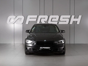 Седан BMW 3 серия 2017 года, 2675000 рублей, Красный Пахарь