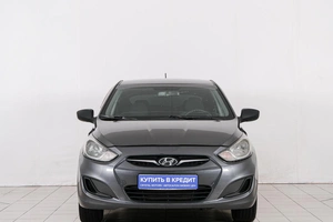 Хетчбэк Hyundai Solaris 2012 года, 729000 рублей, Красноярск
