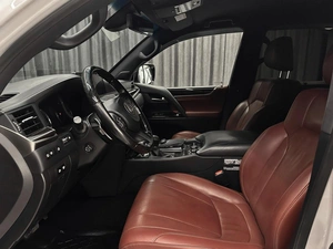 Внедорожник Lexus LX 2020 года, 8749000 рублей, Красноярск