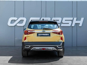 Внедорожник Kia Seltos 2021 года, 2150000 рублей, Краснодар