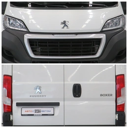 Фургон Peugeot Boxer 2020 года, 3190000 рублей, Калуга