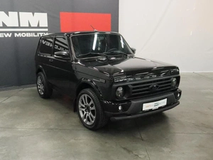 Внедорожник ВАЗ (LADA) Niva 2020 года, 1140000 рублей, Курск
