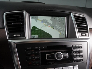 Внедорожник Mercedes-benz M-класс 2014 года, 2760000 рублей, Минеральные Воды