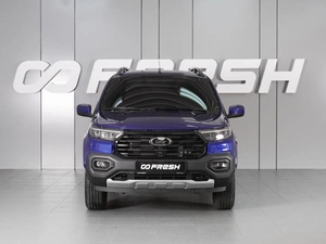 Внедорожник ВАЗ (LADA) Niva Travel 2026 года, 1755000 рублей, Красный Пахарь