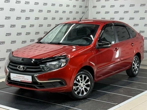 Хетчбэк ВАЗ (LADA) Granta 2019 года, 820000 рублей, Красноярск