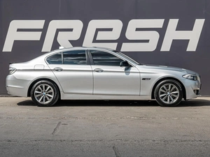 Седан BMW 5 серия 2013 года, 1780000 рублей, Краснодар