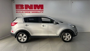 Внедорожник Kia Sportage 2012 года, 1360000 рублей, Смоленск