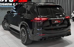 Внедорожник Mercedes-benz GLE-класс 2025 года, 10500000 рублей, Красноярск