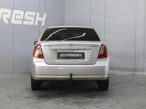 Седан Daewoo Gentra 2013 года, 520000 рублей, Омск