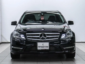 Седан Mercedes-benz C-класс 2013 года, 1570000 рублей, Красноярск