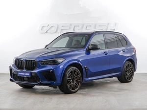 Внедорожник BMW X5 M 2021 года, 11898999 рублей, Москва