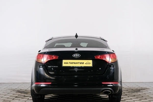 Седан Kia Optima 2012 года, 1249000 рублей, Красноярск