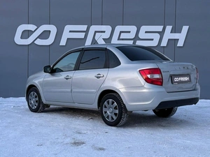 Седан ВАЗ (LADA) Granta 2021 года, 715000 рублей, Ижевск