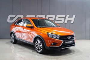 Седан ВАЗ (LADA) Vesta Cross 2021 года, 1289000 рублей, Петрозаводск
