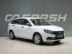 Универсал ВАЗ (LADA) Vesta 2019 года, 929000 рублей, Петрозаводск