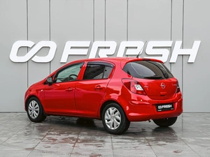 Хетчбэк Opel Corsa 2008 года, 489000 рублей, Краснодар