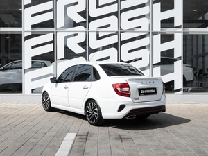 Седан ВАЗ (LADA) Granta 2023 года, 1210000 рублей, Ставрополь