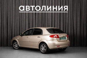 Хетчбэк Chevrolet Lacetti 2011 года, 430000 рублей, Красноярск