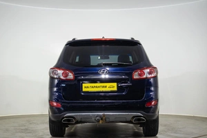 Внедорожник Hyundai Santa Fe 2012 года, 1139000 рублей, Оренбург