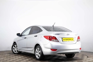 Седан Hyundai Solaris 2013 года, 719000 рублей, Пермь