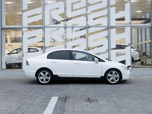 Седан Honda Civic 2008 года, 647000 рублей, Ставрополь