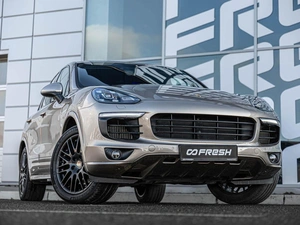 Внедорожник Porsche Cayenne S 2015 года, 5150000 рублей, Краснодар