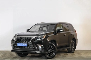 Внедорожник Lexus GX 2020 года, 7219000 рублей, Тюмень