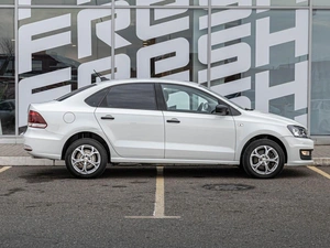 Седан Volkswagen Polo 2019 года, 856070 рублей, Краснодар