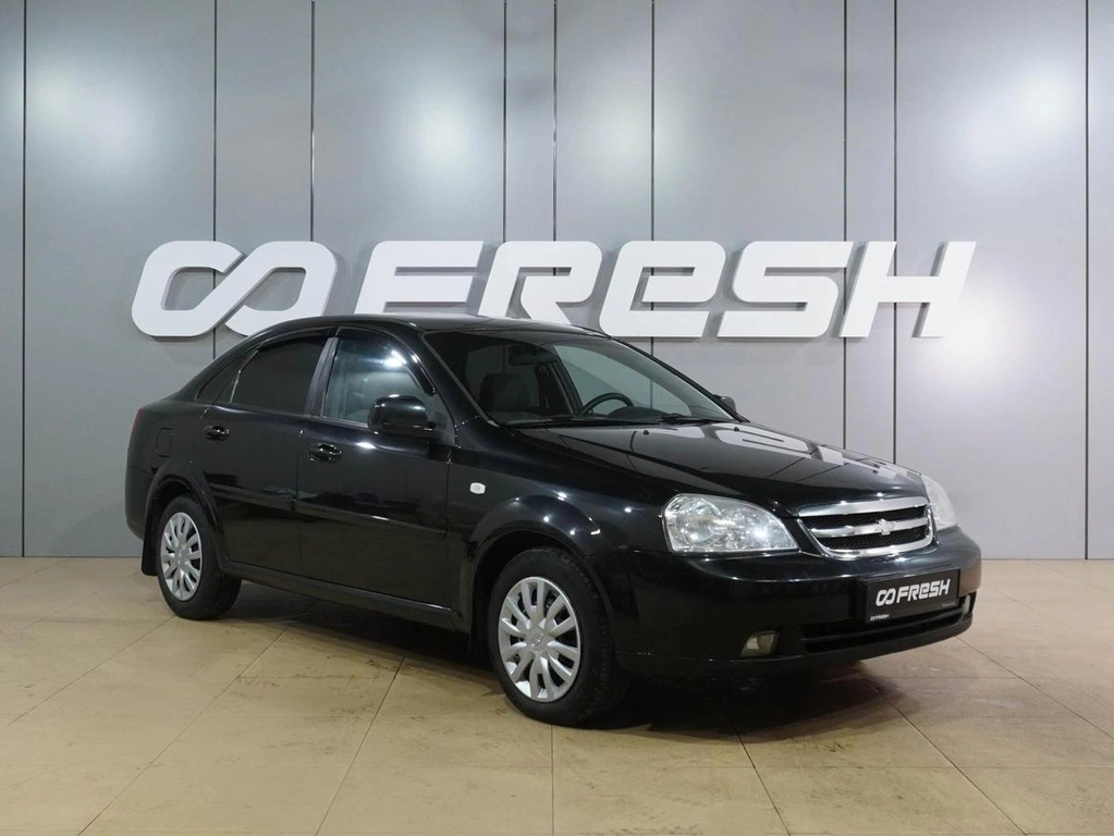 Седан Chevrolet Lacetti 2012 года, 499000 рублей, Воронеж