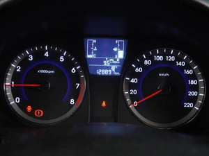 Седан Hyundai Solaris 2014 года, 1099000 рублей, Воронеж