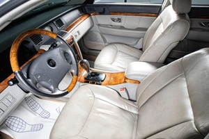 Седан Kia Opirus 2007 года, 519000 рублей, Сургут