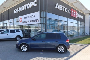 Хэтчбек Volkswagen Golf 2011 года, 810000 рублей, Мирное