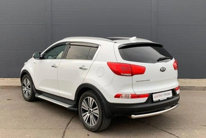 Внедорожник Kia Sportage 2014 года, 1600000 рублей, Солонцы