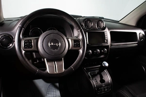 Внедорожник Jeep Compass 2012 года, 1549000 рублей, Сургут