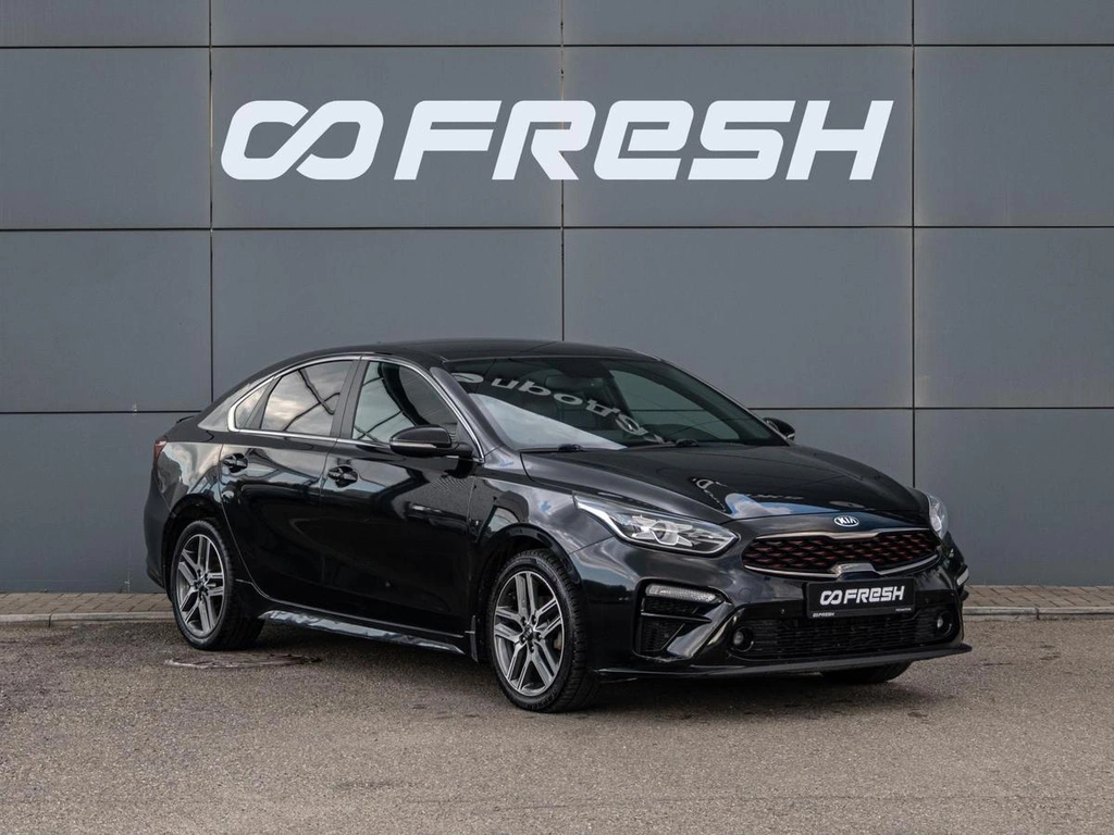 Седан Kia Cerato 2019 года, 1810000 рублей, Краснодар