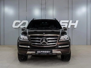 Внедорожник Mercedes-benz GL-класс 2012 года, 2129000 рублей, Воронеж