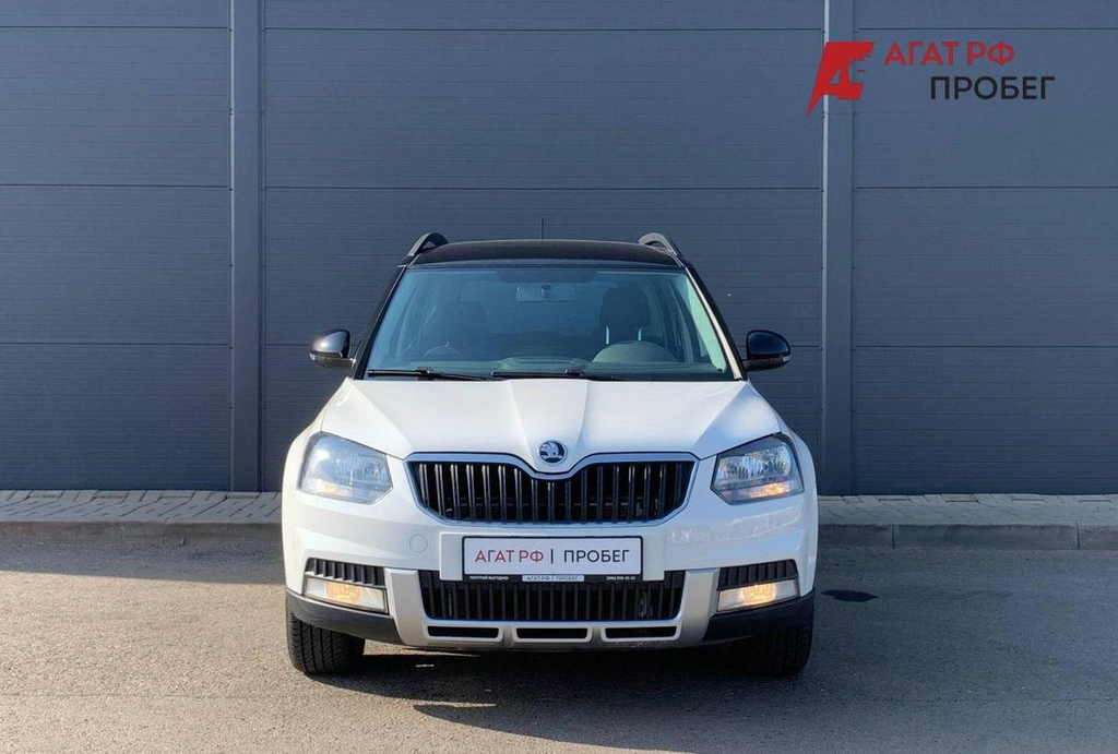 Внедорожник Skoda Yeti 2015 года, 910000 рублей, Солонцы