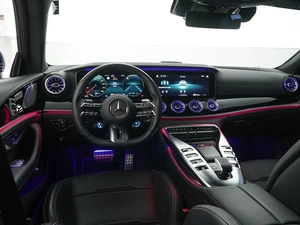 Лифтбек Mercedes-benz AMG GT 2022 года, 10150046 рублей, Москва