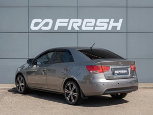 Седан Kia Cerato 2012 года, 793000 рублей, Краснодар