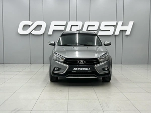 Седан ВАЗ (LADA) Vesta Cross 2018 года, 775000 рублей, Ростов-на-Дону
